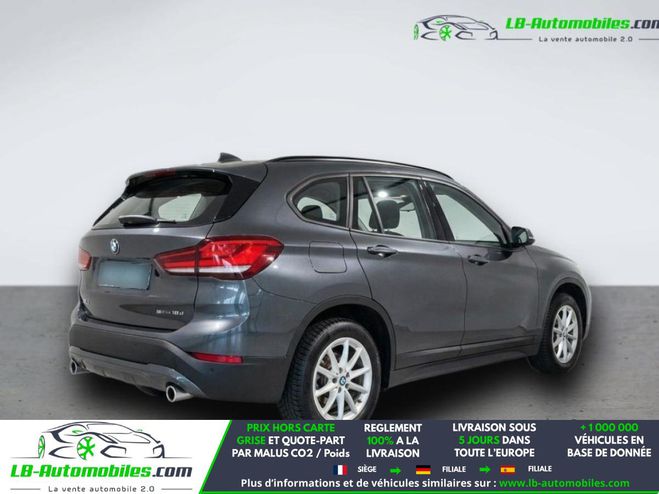 BMW Serie 1 118d 150 ch BVA Gris de 2021