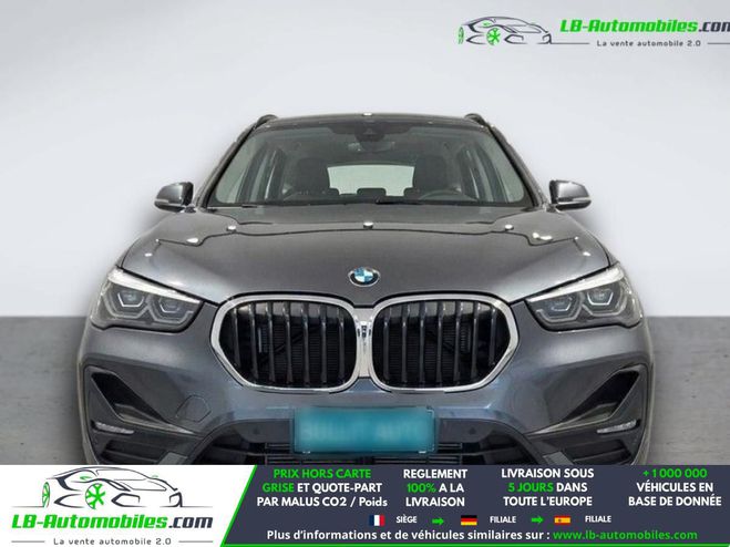 BMW Serie 1 118d 150 ch BVA Gris de 2021