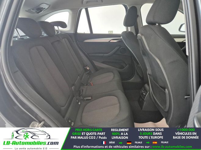 BMW Serie 1 118d 150 ch BVA Gris de 2021