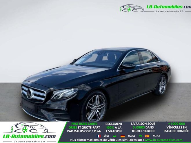 Mercedes Classe E 220 d BVA Noir de 2020