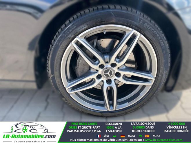 Mercedes Classe E 220 d BVA Noir de 2020