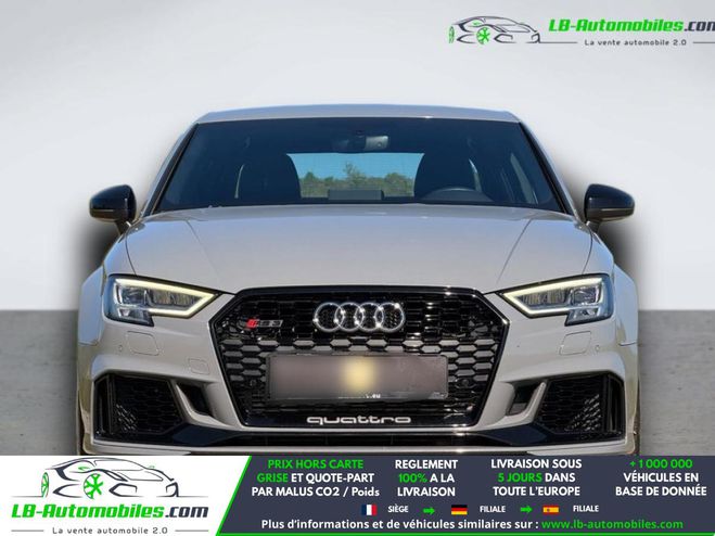Audi RS3 2.5 TFSI 400 BVA Quattro Gris de 2019