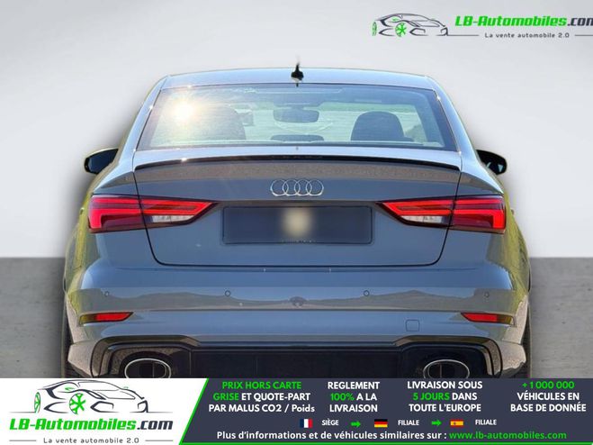 Audi RS3 2.5 TFSI 400 BVA Quattro Gris de 2019