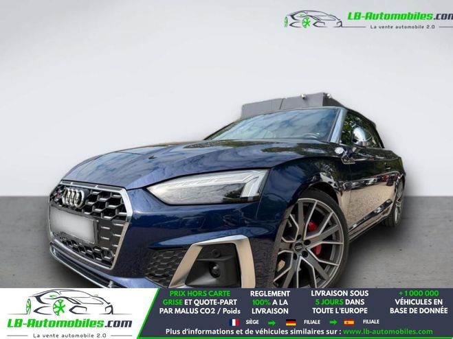 Audi S5 TFSI 354 BVA Quattro Bleu M�tallique de 2020