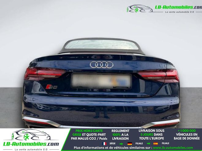 Audi S5 TFSI 354 BVA Quattro Bleu M�tallique de 2020