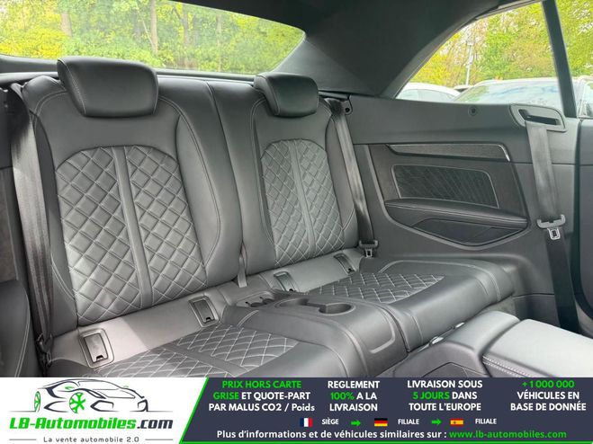 Audi S5 TFSI 354 BVA Quattro Bleu M�tallique de 2020
