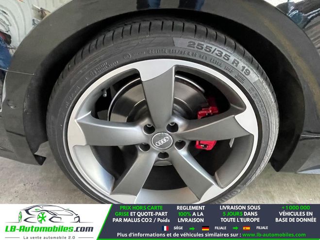 Audi S5 V6 3.0 TFSI 354 BVA Quattro Noir M�tallique de 2017