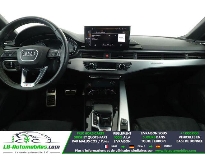 Audi S4 V6 3.0 TDI 341 BVA Quattro Blanc M�tallique de 2021