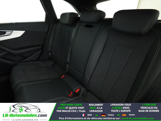 Audi S4 V6 3.0 TDI 341 BVA Quattro Blanc M�tallique de 2021