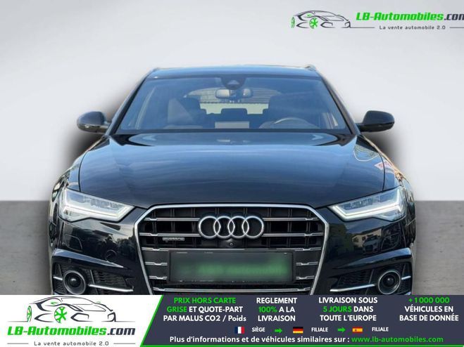 Audi A6 V6 3.0 TDI 272 BVA Quattro Noir M�tallique de 2017