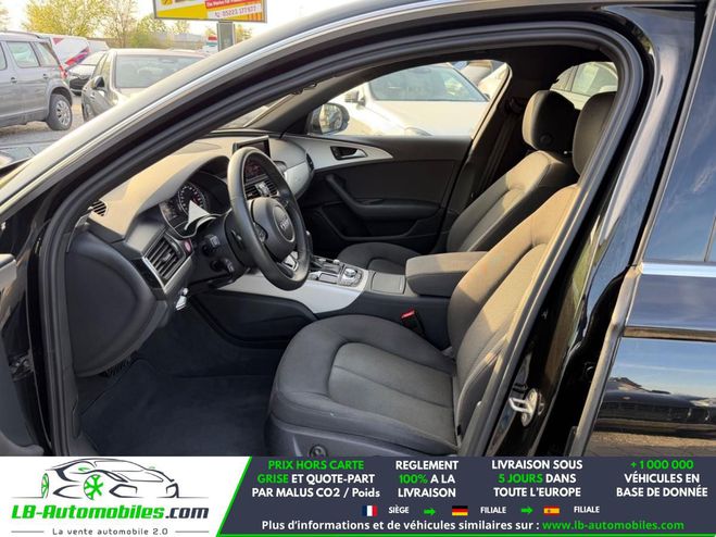 Audi A6 V6 3.0 TDI 272 BVA Quattro Noir M�tallique de 2017