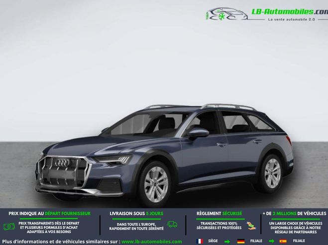 Audi A6 55 TFSI 340 ch Quattro BVA Vert M�tallique de 2021