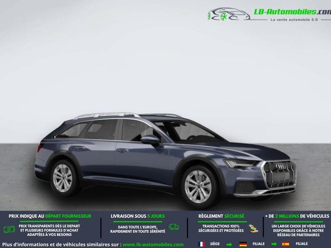 Audi A6 55 TFSI 340 ch Quattro BVA Vert M�tallique de 2021