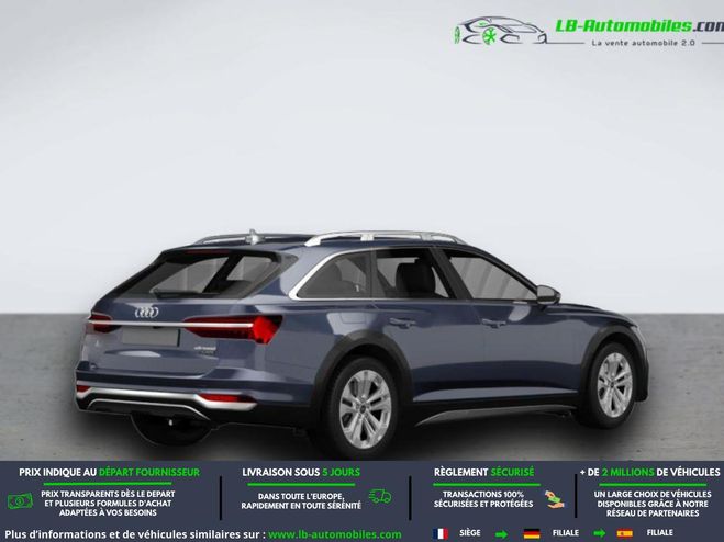 Audi A6 55 TFSI 340 ch Quattro BVA Vert M�tallique de 2021