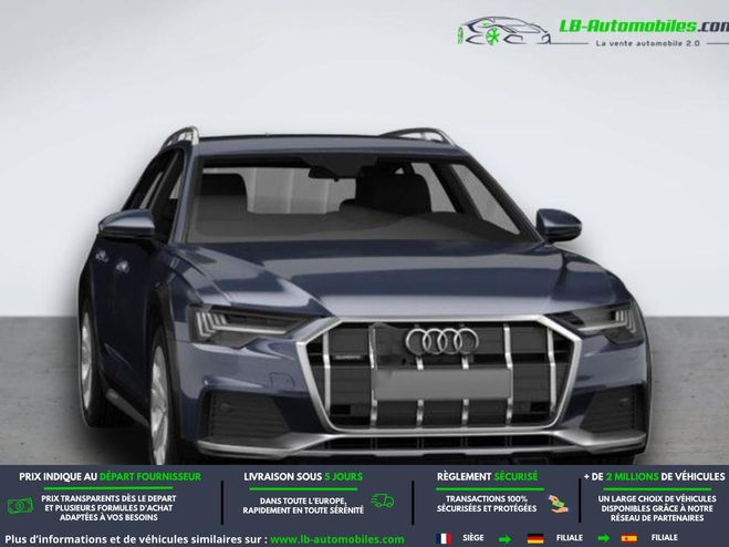 Audi A6 55 TFSI 340 ch Quattro BVA Vert M�tallique de 2021