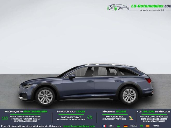 Audi A6 55 TFSI 340 ch Quattro BVA Vert M�tallique de 2021