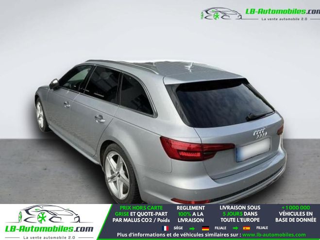 Audi S4 V6 3.0 TFSI 354 BVA Quattro Argent� M�tallique de 2017