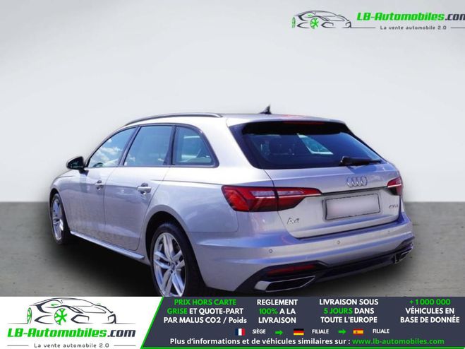 Audi A4 40 TDI 190 BVA Argent� M�tallique de 2021