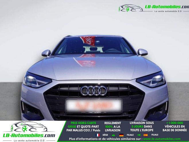 Audi A4 40 TDI 190 BVA Argent� M�tallique de 2021