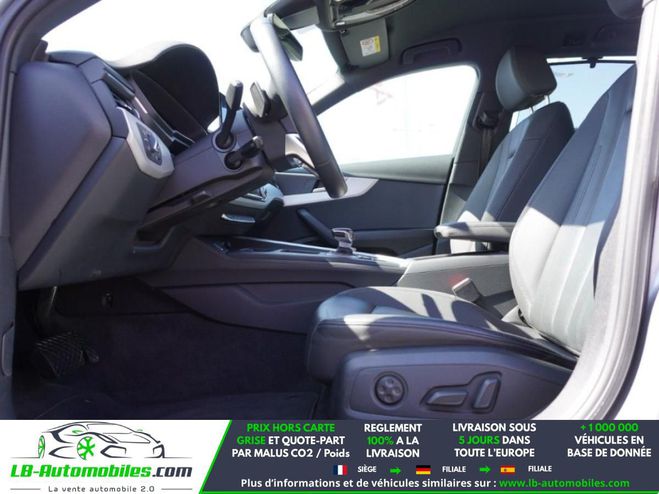 Audi A4 40 TDI 190 BVA Argent� M�tallique de 2021