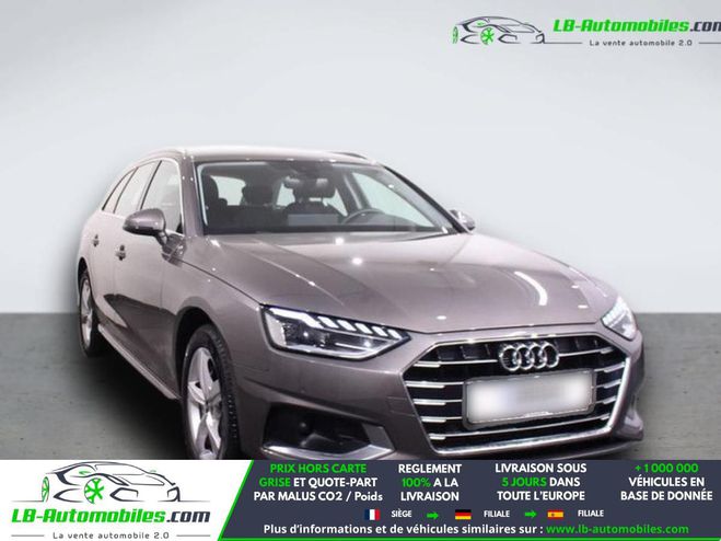 Audi A4 40 TFSI 204 BVA Gris M�tallique de 2021