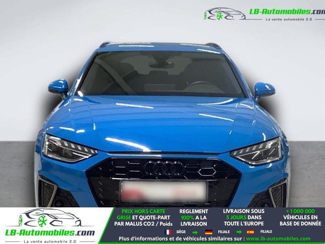 Audi A4 35 TFSI 150 Bleu de 2021