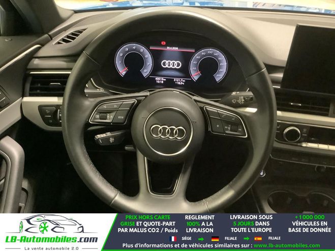 Audi A4 35 TFSI 150 Bleu de 2021
