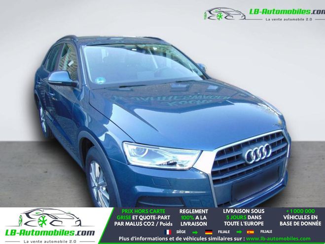 Audi Q3 1.4 TFSI 125 ch Gris M�tallique de 2018