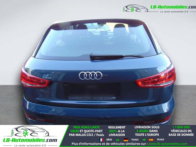 Audi Q3 1.4 TFSI 125 ch Gris M�tallique de 2018