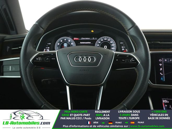 Audi A6 50 TFSIe 299 ch BVA Quattro Gris M�tallique de 2021
