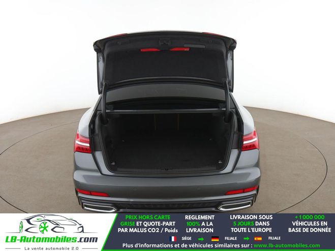 Audi A6 50 TFSIe 299 ch BVA Quattro Gris M�tallique de 2021