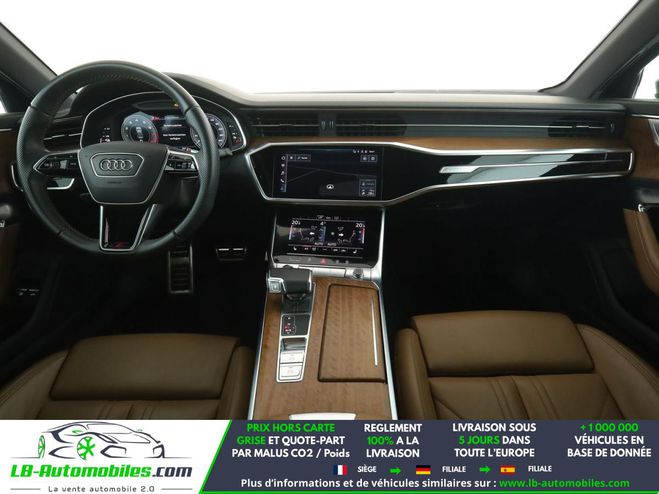 Audi A6 50 TFSIe 299 ch BVA Quattro Gris M�tallique de 2021