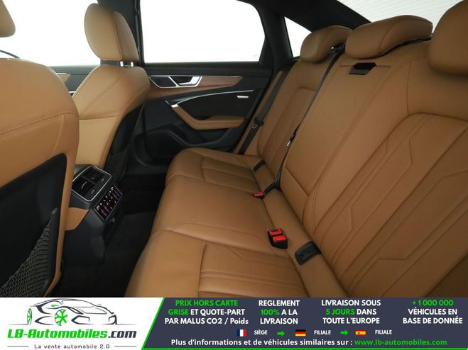 Audi A6 50 TFSIe 299 ch BVA Quattro Gris M�tallique de 2021