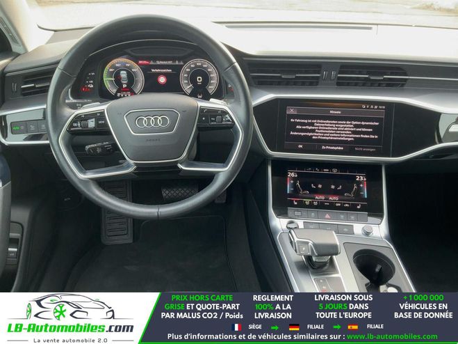 Audi A6 50 TFSIe 299 ch BVA Quattro Argent� M�tallique de 2021