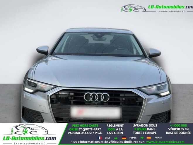 Audi A6 50 TFSIe 299 ch BVA Quattro Argent� M�tallique de 2021