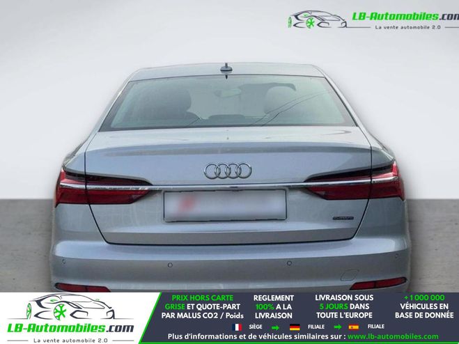 Audi A6 50 TFSIe 299 ch BVA Quattro Argent� M�tallique de 2021