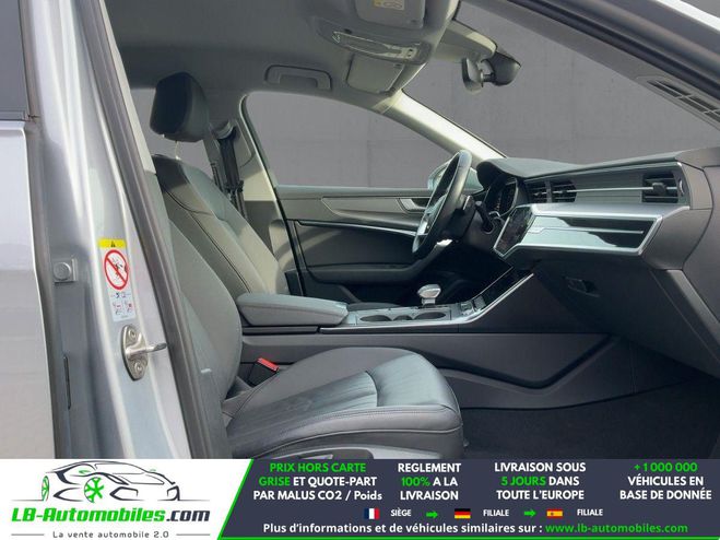 Audi A6 50 TFSIe 299 ch BVA Quattro Argent� M�tallique de 2021