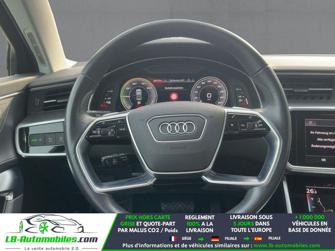 Audi A6 50 TFSIe 299 ch BVA Quattro Argent� M�tallique de 2021