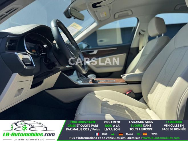 Audi A6 50 TFSIe 299 ch BVA Quattro Argent� M�tallique de 2020