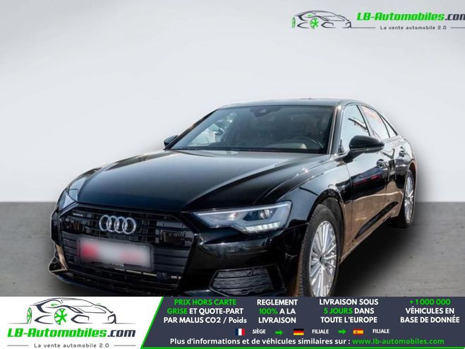 Audi A6 45 TFSI 265 ch BVA Noir M�tallique de 2021