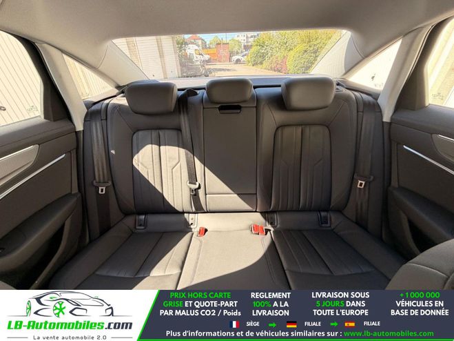 Audi A6 50 TDI 286 ch BVA Quattro Noir M�tallique de 2018