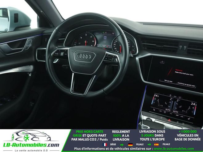 Audi A6 50 TDI 286 ch BVA Quattro Gris M�tallique de 2021