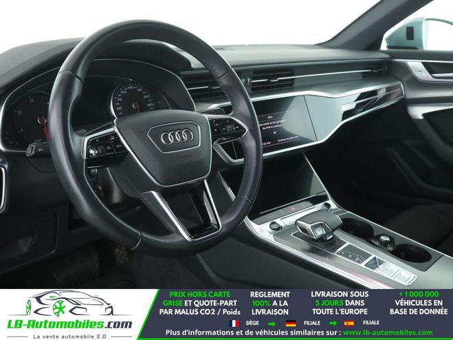 Audi A6 50 TDI 286 ch BVA Quattro Gris M�tallique de 2021