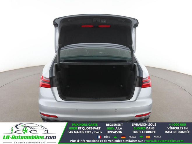 Audi A6 50 TDI 286 ch BVA Quattro Gris M�tallique de 2021
