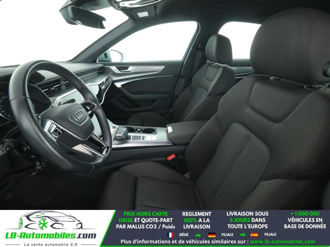 Audi A6 50 TDI 286 ch BVA Quattro Gris M�tallique de 2021