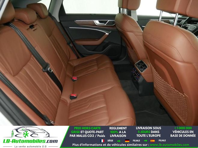 Audi A6 50 TDI 286 ch BVA Quattro Blanc M�tallique de 2021