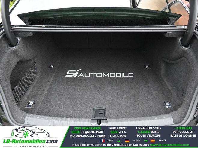 Audi A6 40 TDI 204 ch BVA Quattro Noir M�tallique de 2021