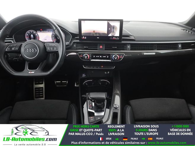 Audi A4 45 TFSI 245 BVA Quattro Gris M�tallique de 2020