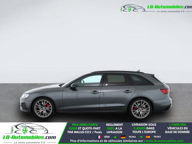 Audi A4 45 TFSI 245 BVA Quattro Gris M�tallique de 2020
