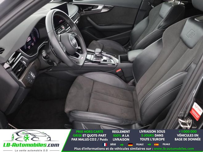 Audi A4 45 TFSI 245 BVA Quattro Gris M�tallique de 2020